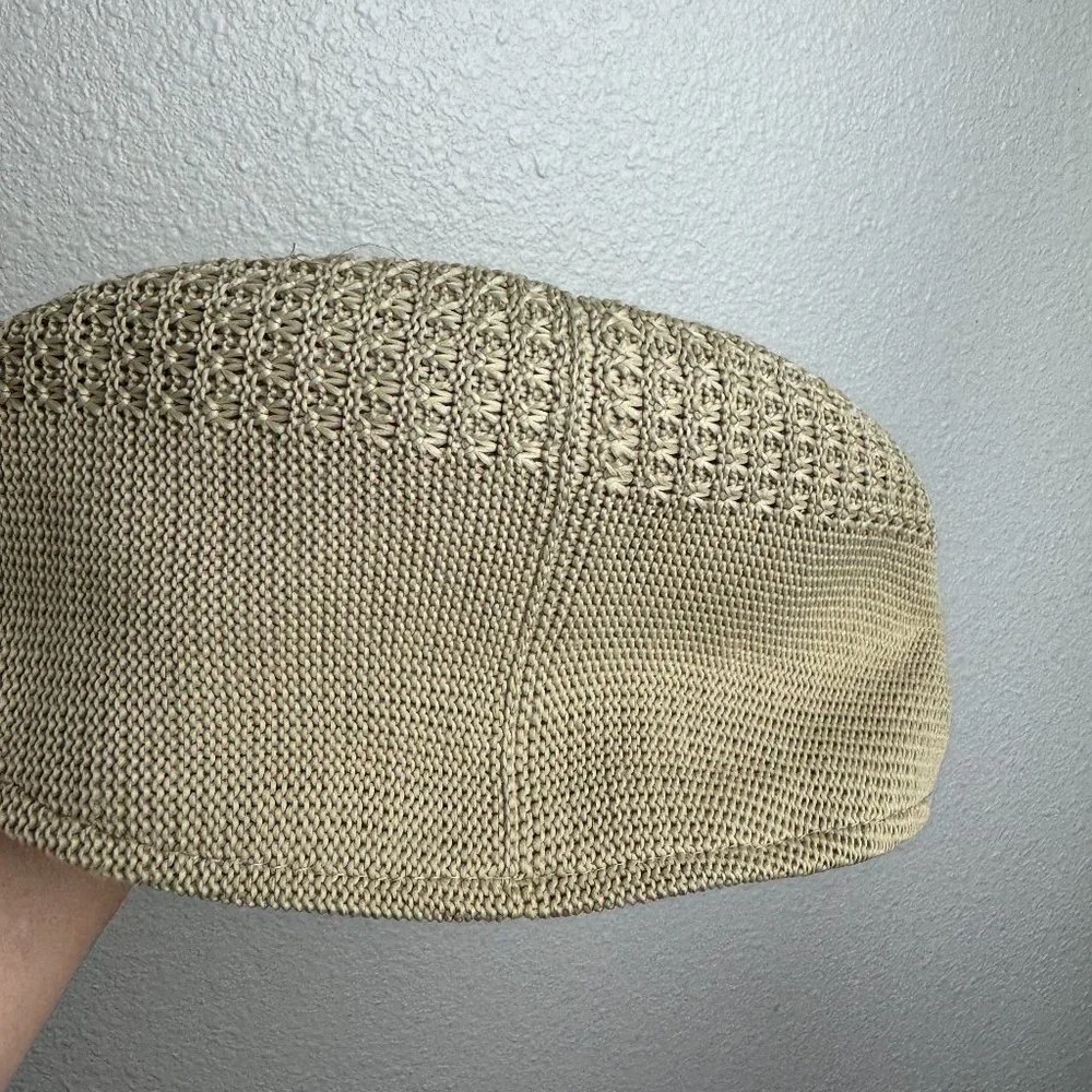 Vintage Y2K Flat Cap Unisex